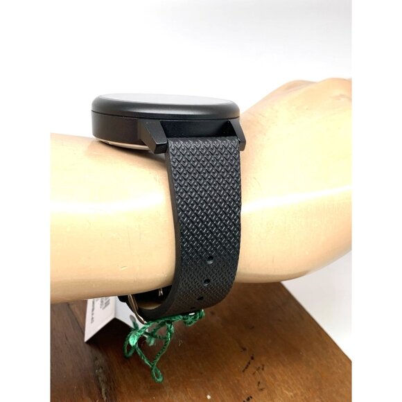 Lacoste Men's Watch 2011383 Automatic Black Dial Leather Band 44mm - Picture 12 of 14